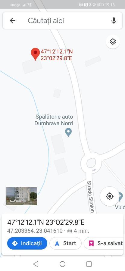 Nord Up Apartamento Zalău Exterior foto
