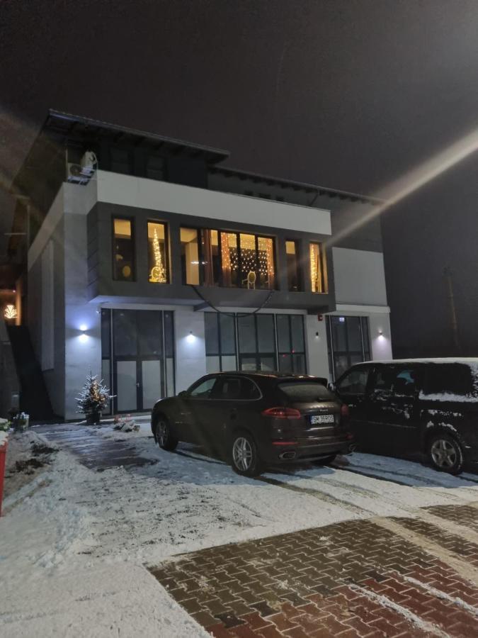 Nord Up Apartamento Zalău Exterior foto